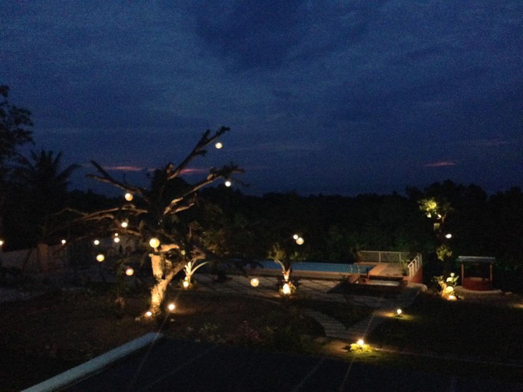 Bohol Sunset Villa 塔比拉兰 外观 照片